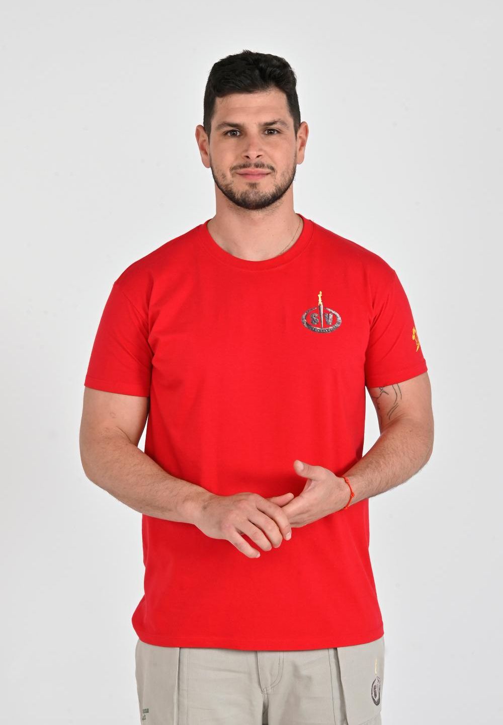 Alejandro Nieto, concursante de 'Supervivientes 2022' en Telecinco