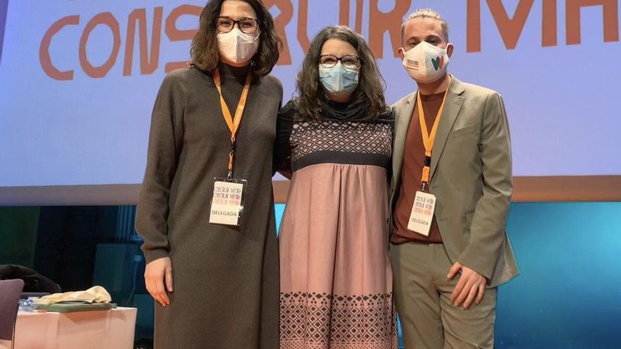 El partido de Mónica Oltra inicia su transición generacional y reivindica a la vicepresidenta valenciana como activo político