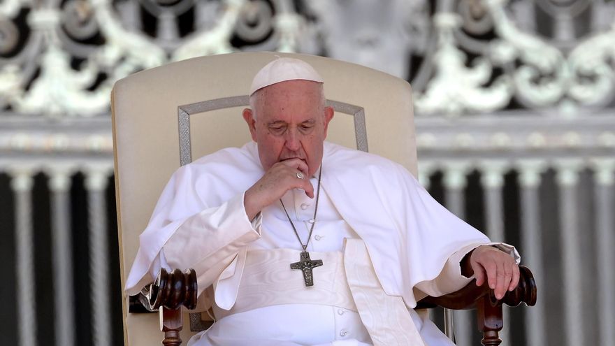 El papa recibirá al presidente de Canarias y a los obispos para hablar de migración