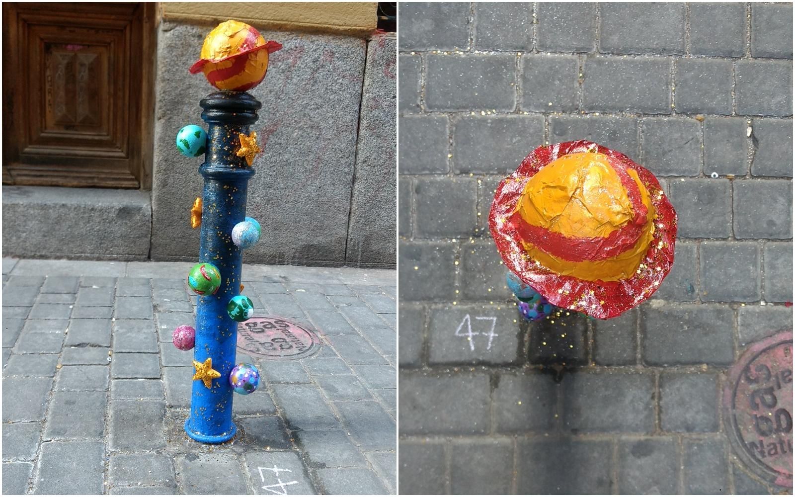 Pinta Malasaña 2019 - Bolardo 47