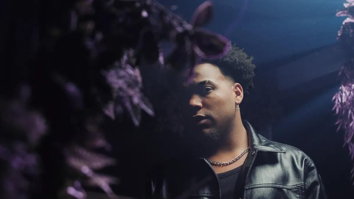 Luis Cortés en la Sala Impala