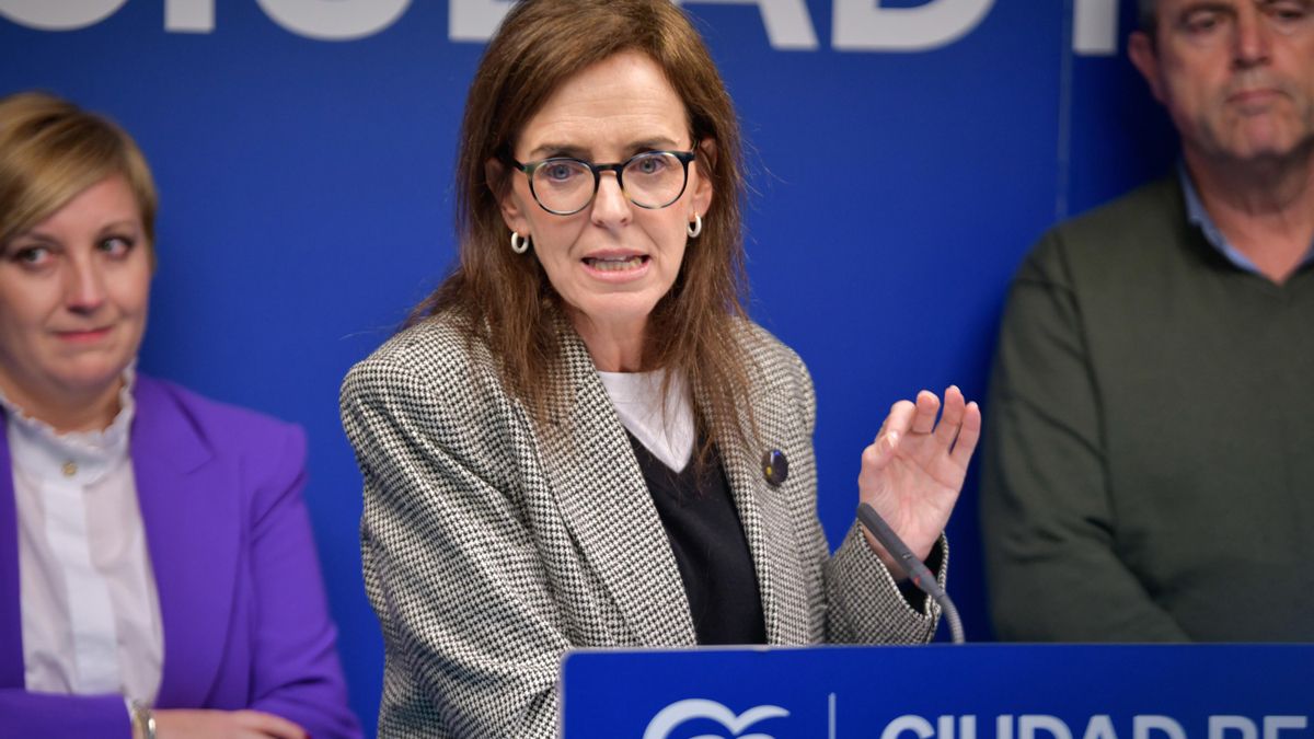 Así justifica Carmen Fúnez el volantazo del PP en su pacto con el PSOE para reformar el Estatuto de Castilla-La Mancha