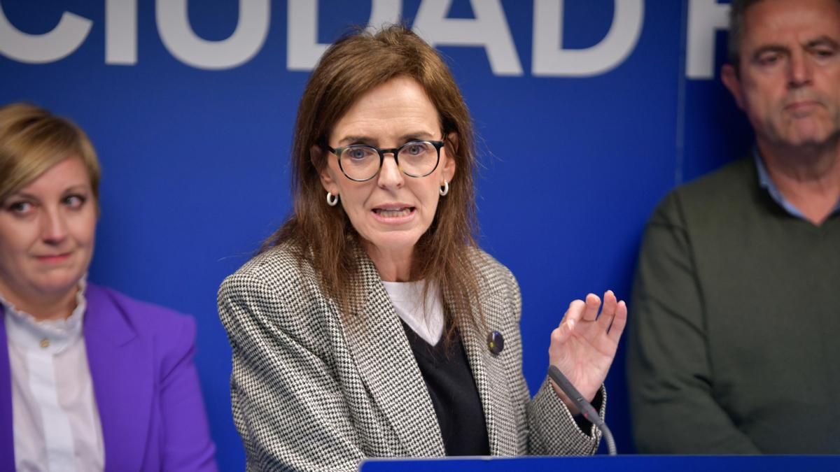 El PP confirma su primer nombre en Castilla-La Mancha para el 29N: Carmen Fúnez encabezará la lista de Ciudad Real