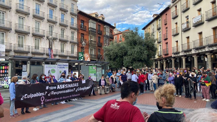 Castilla y León, tasa más baja de víctimas de violencia machista por cada 10.000 mujeres