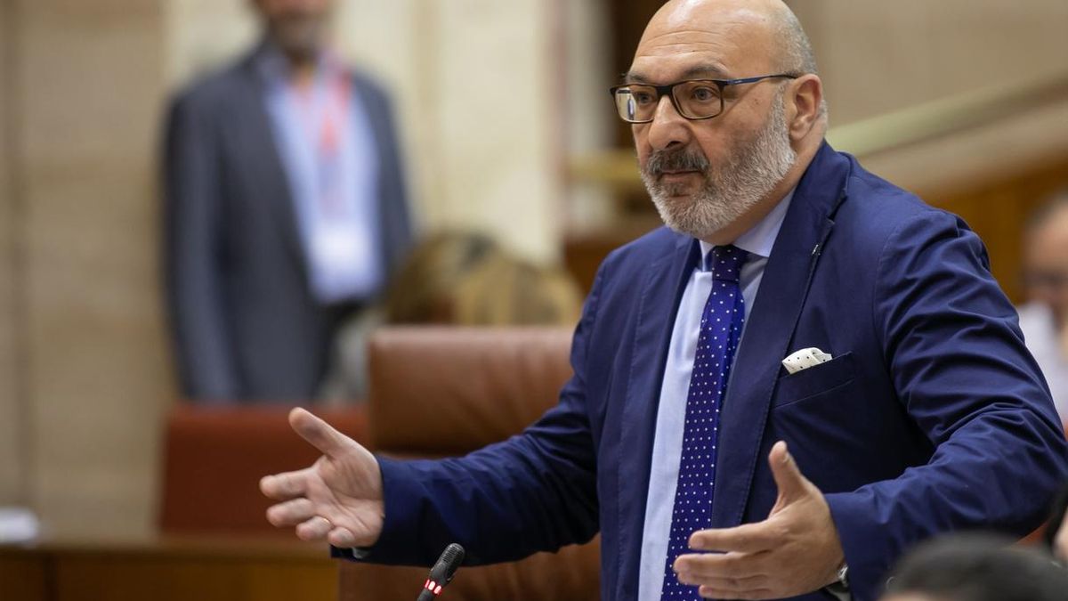 Vox anuncia que registrará este jueves la enmienda a la totalidad a los Presupuestos andaluces de este año