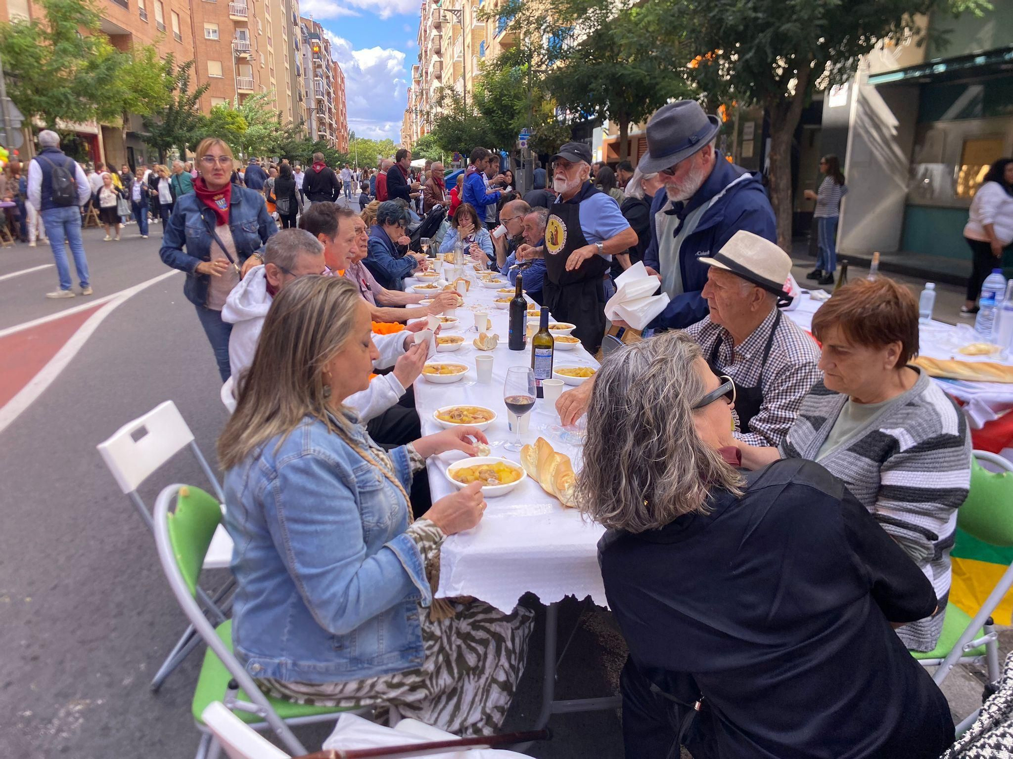 Concurso de calderetas de San Mateo (Logroño)