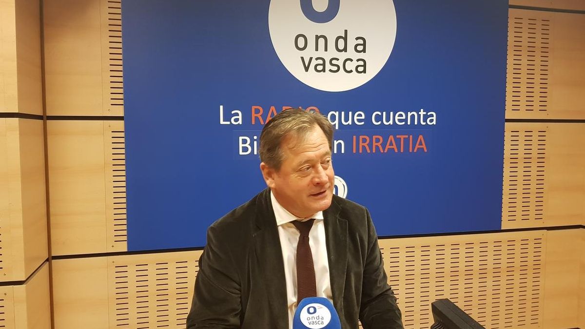 Zupiria destaca que la evolución del euskera "ha sido tremenda" y cree que es en su uso social donde "se la juega"