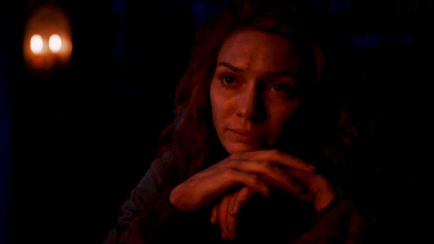 Eleanor Tomlinson en 'La guerra de los mundos'