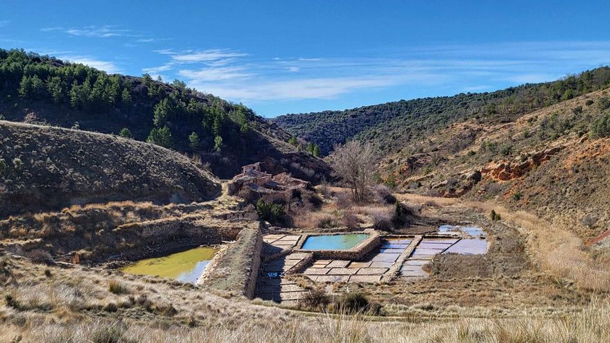 De motor económico a patrimonio en riesgo: las Salinas de Armillas, en peligro de desaparición