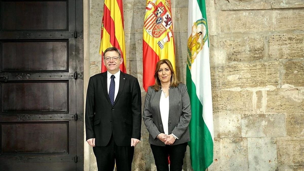Díaz elude confirmar si optará a la Secretaría General del PSOE: "Habrá momento de hablar de quién y hablaré"
