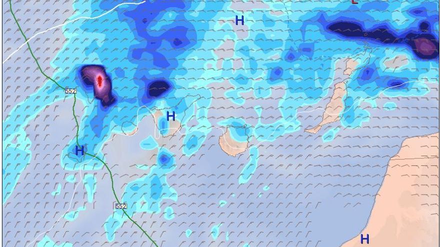 Calima en Canarias: las previsiones anuncian cambios importantes el fin de semana