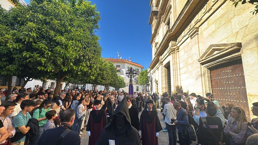 Cruz de guía de la Universitaria