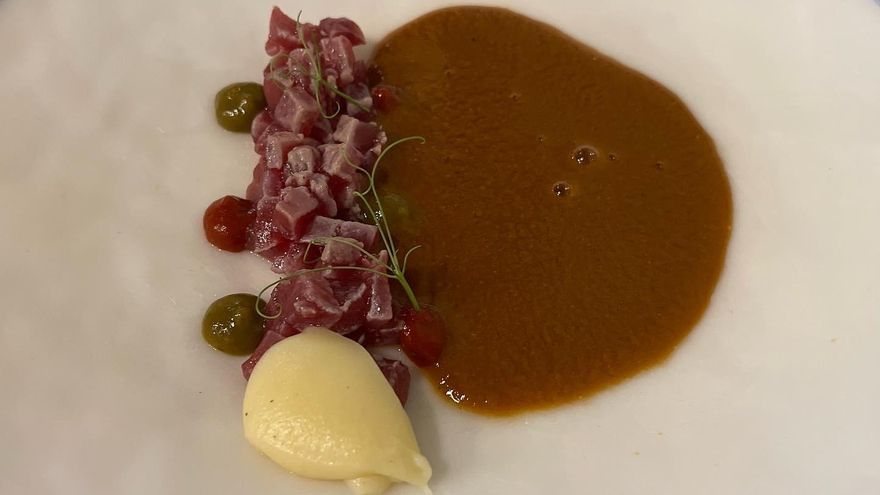 Marmitako a lo Hestia