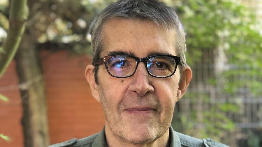 El autor Máximo Pradera.