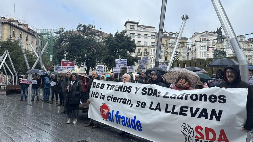 La antigua Ufesa en concurso de acreedores: "Es una deslocalización. Habrá planchas, pero no en Vitoria"