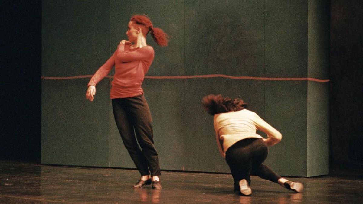 ‘España en libertad. 50 años’ convierte València en epicentro de la danza contemporánea con una creación inédita de María Muñoz y Mónica Valenciano