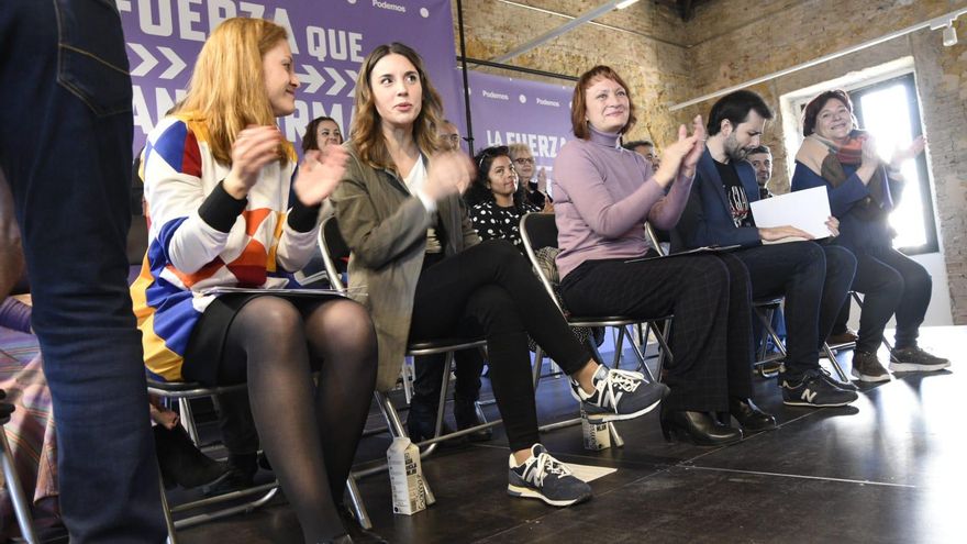 Irene Montero, dispuesta a reformar la ley del 'solo sí es sí' pero sin tocar el consentimiento