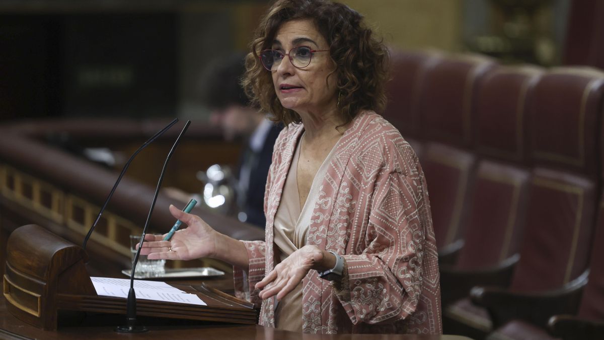 El Congreso rechaza de nuevo el déficit del Gobierno y aprueba retrasar Verifactu