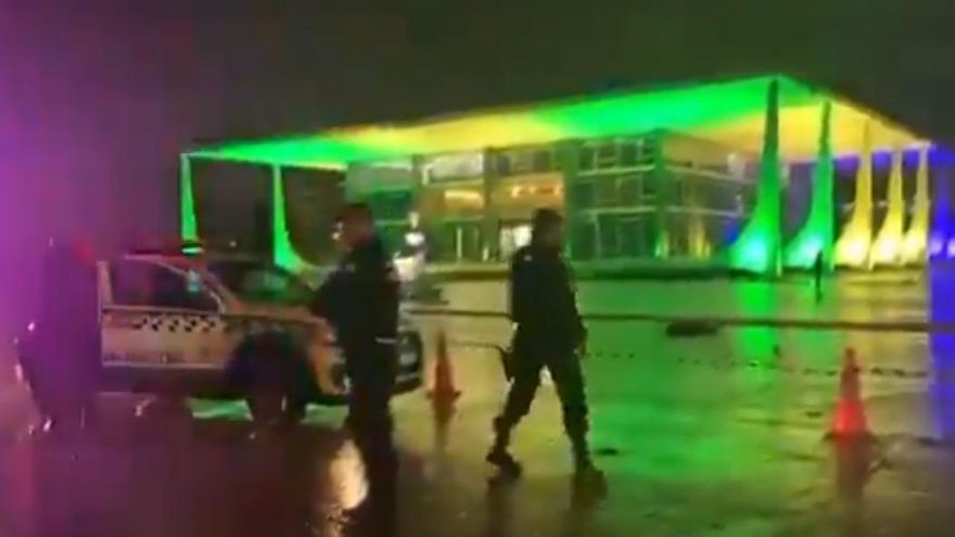 El dueño del auto que explotó era del partido de Bolsonaro