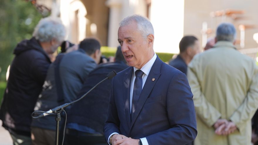Urkullu pide un nuevo Estatuto con reconocimiento nacional de Euskadi y denuncia los incumplimientos del Estado