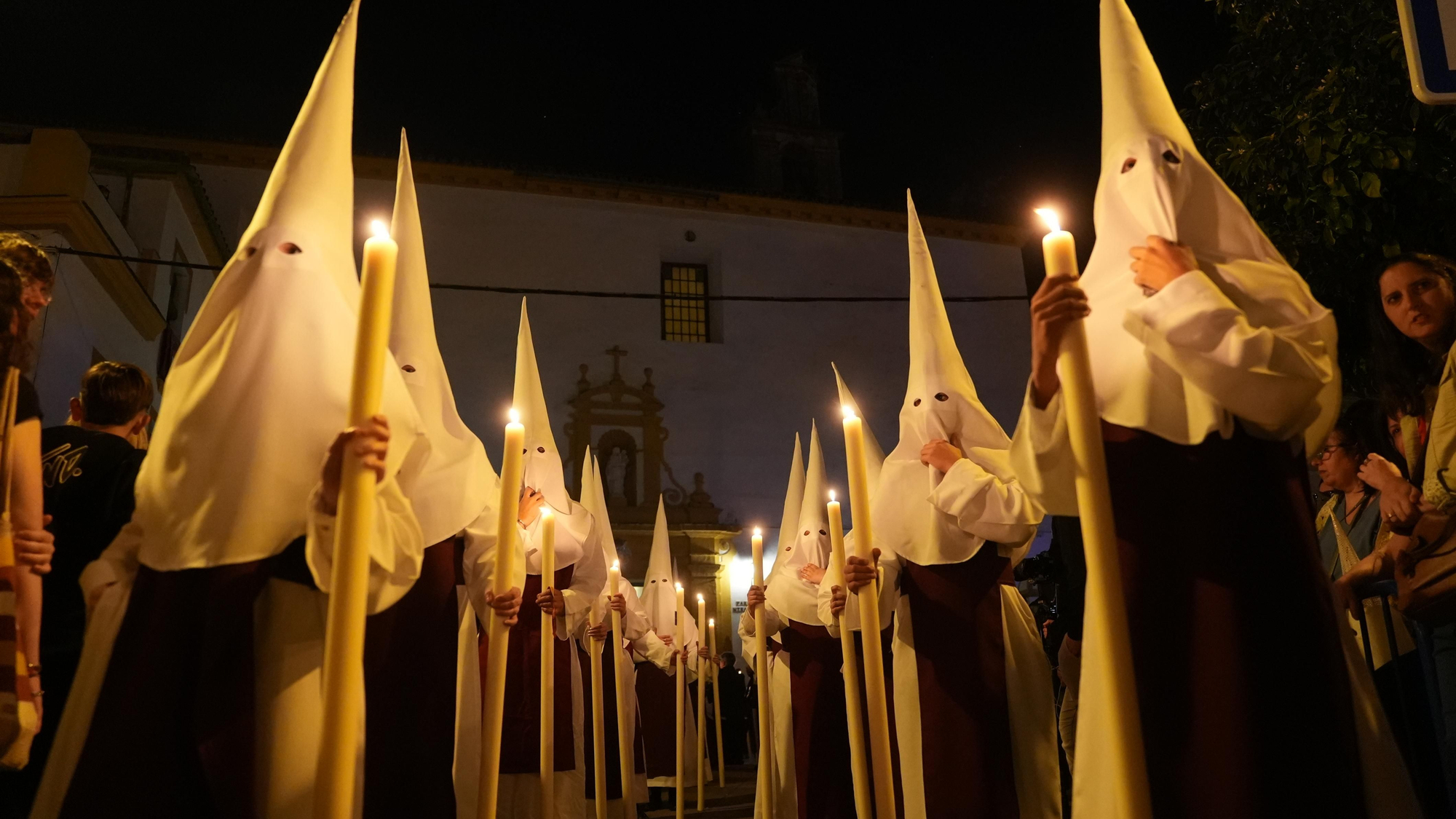 Procesión de Jesús de la Salud en su Divina Misericordia