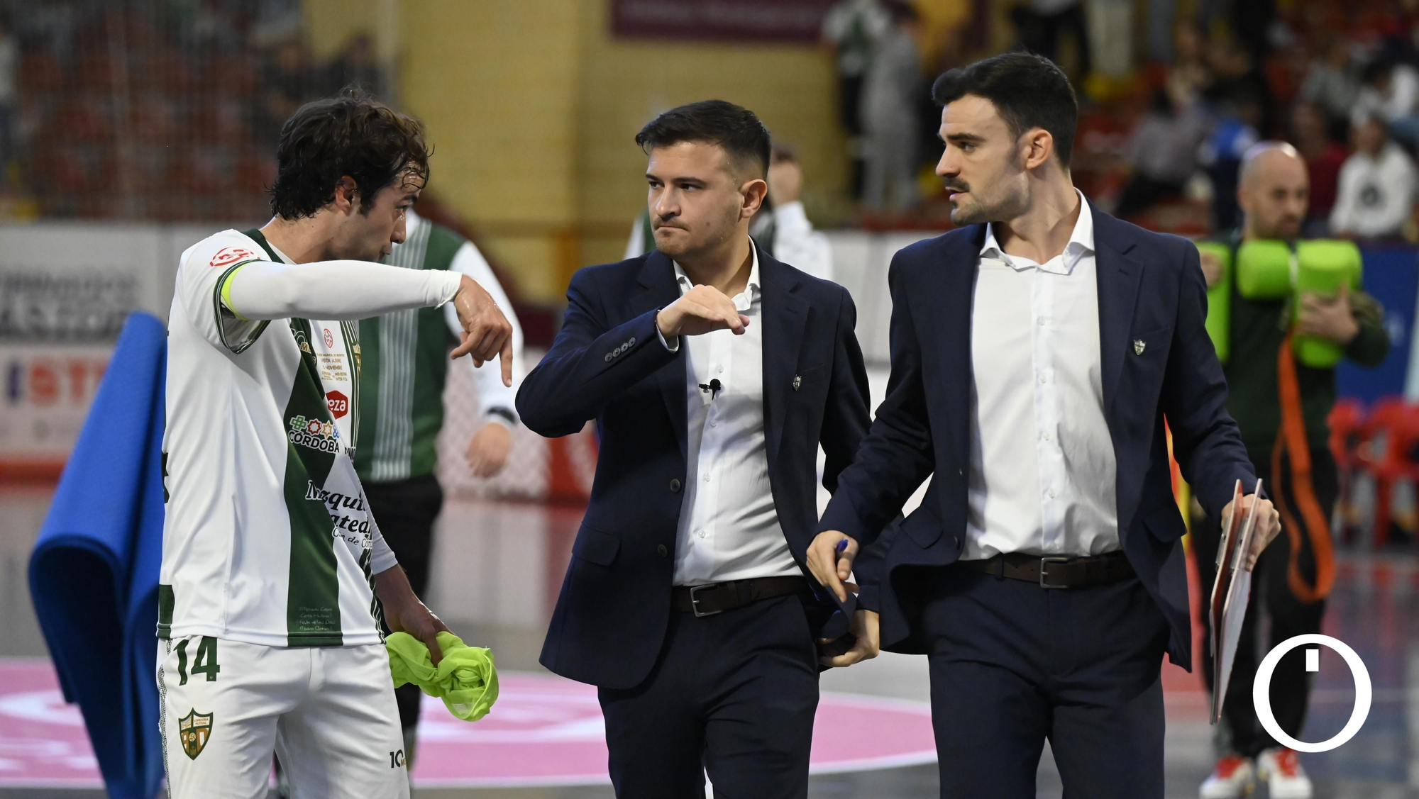 Córdoba Patrimonio - Inter Movistar