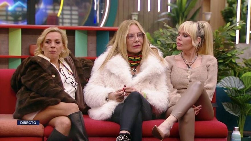 'GH Dúo' salvó a dos nominados, dejó a medias el abandono de Carmen Borrego e hizo estallar los celos de Belén Rodríguez