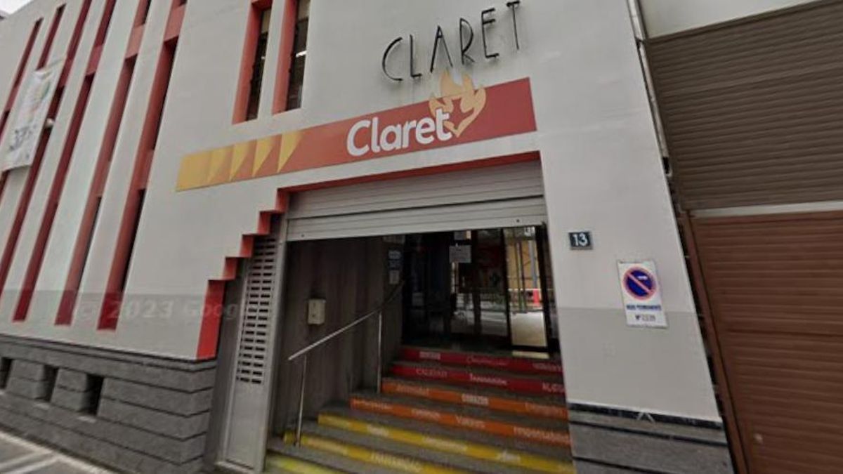 El Claret desconvoca la reunión para informar sobre el profesor apartado porque "no se han podido oír a todas las partes"