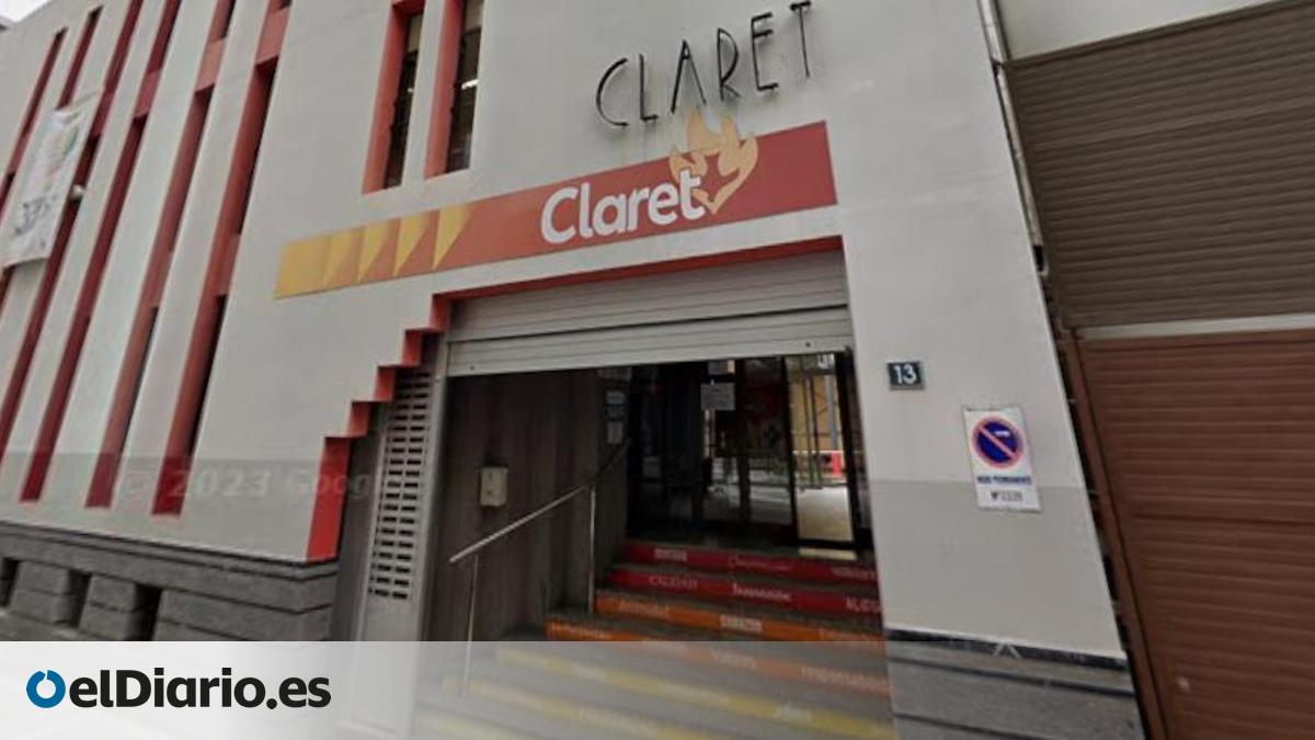 Expediente disciplinario al profesor del Claret apartado por conversaciones sexuales con un menor tras nuevos testimonios de alumnas