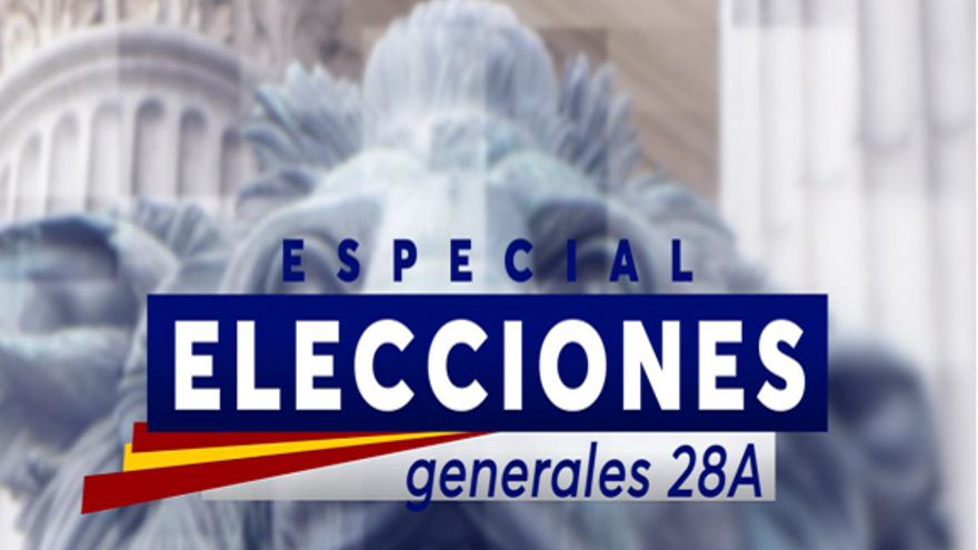 Imagen de Trece para la cobertura especial de las elecciones