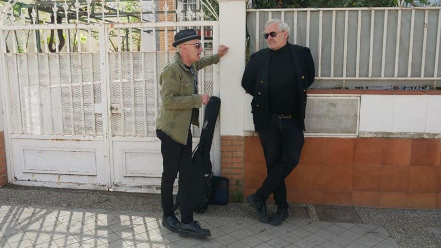 Nunca una conversación sobre el rock fue tan larga, sincera y pública como esta