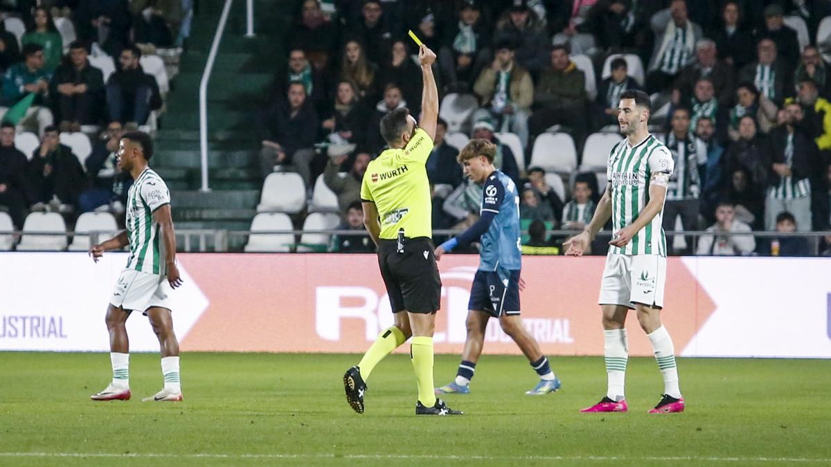 Córdoba CF - Cádiz CF