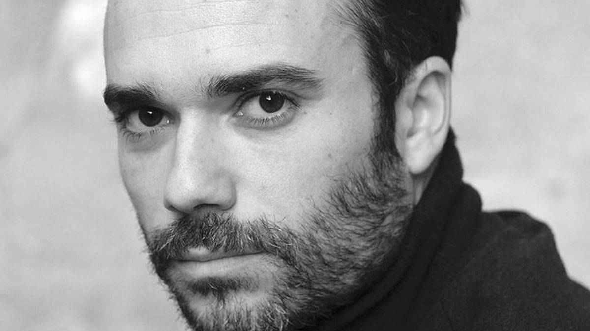 Miguel Eek, jurado de la sección oficial internacional de FIPADOC, el mayor festival de cine documental de Francia