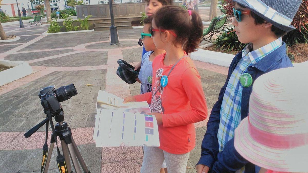 El Campus Festivalito 2025 llega a Santa Cruz de La Palma con formación y cine para todas las edades.