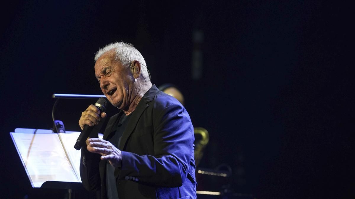 Concierto de Víctor Manuel