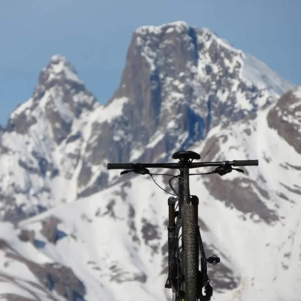 Vista del Midi Dossau