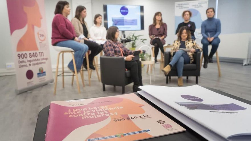 Las llamadas al servicio de atención a las víctimas de violencia de género en Euskadi se duplican con el "impacto" del documental de Rocío Carrasco