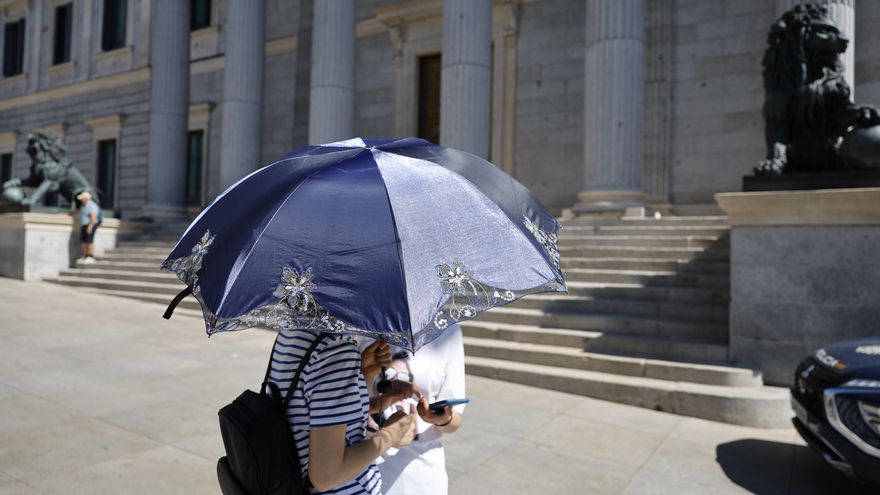 La Aemet activa avisos hoy en media España y advierte de otro “episodio cálido” a partir del fin de semana