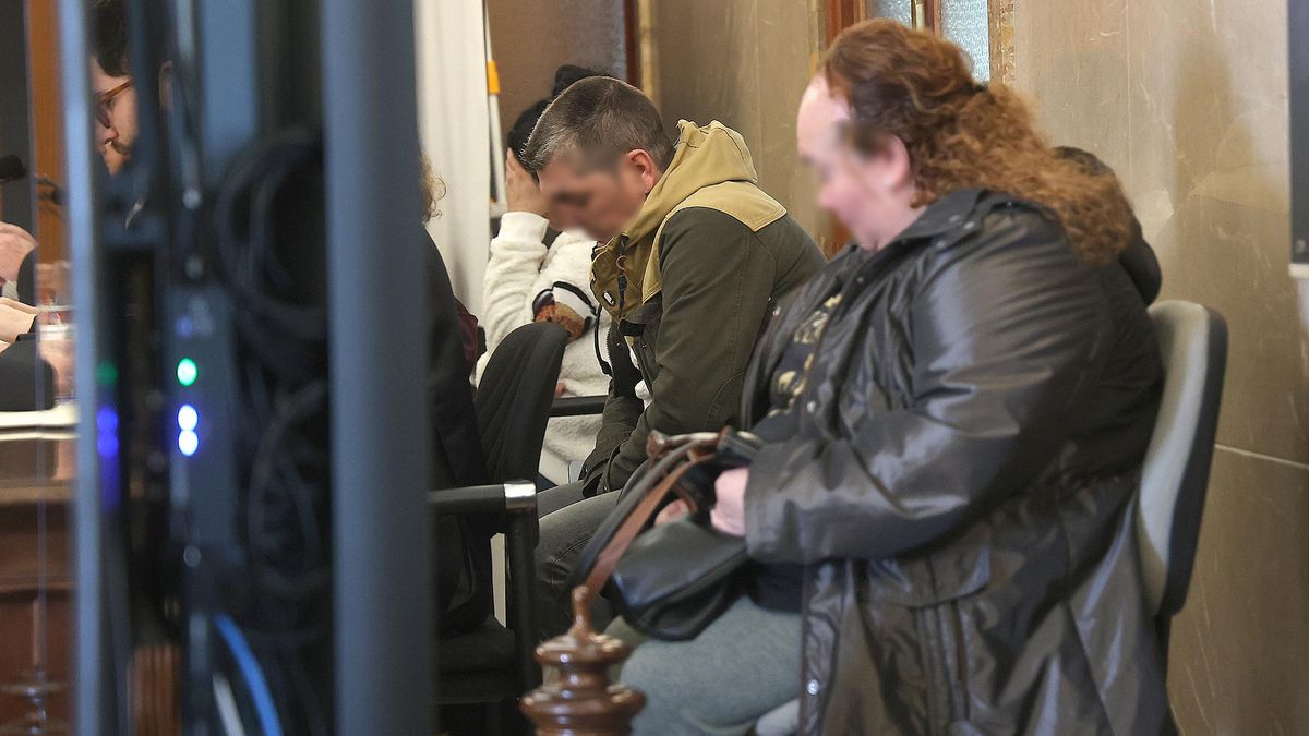 El jurado declara culpable a los acusados de la muerte de una bebé arrojada a un contenedor en Mallorca