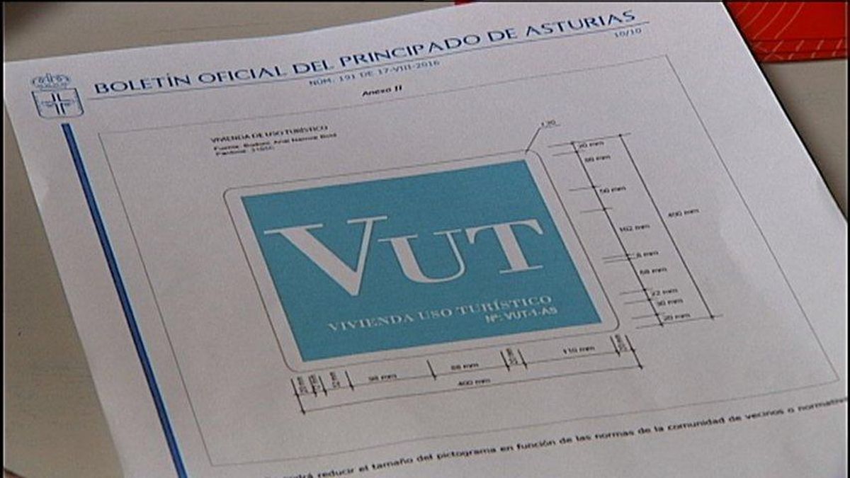 Un baño cada cuatro personas y prohibidos los cajetines de llaves en la calle: Asturias aumenta el control de VUT