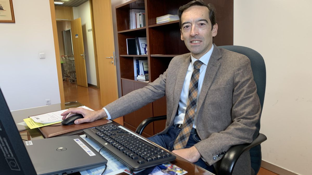 Javier Marqués, nuevo fiscal delegado de Delitos Económicos de Asturias