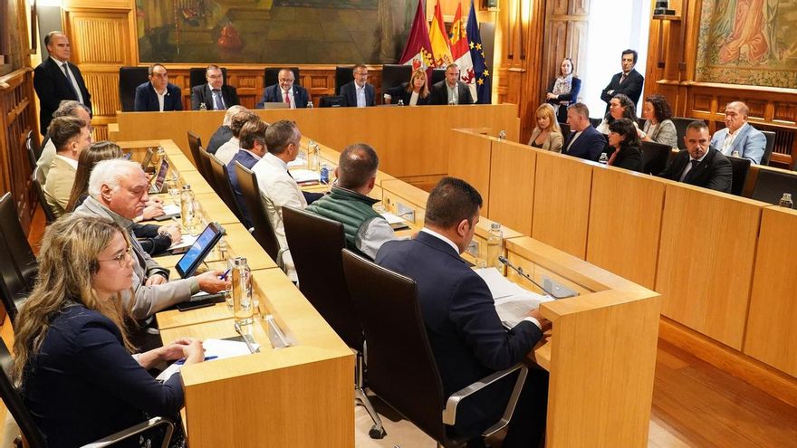 La Diputación aprueba 60 millones al Plan de Obras uniendo dos años y permitiendo ahora comprar inmuebles