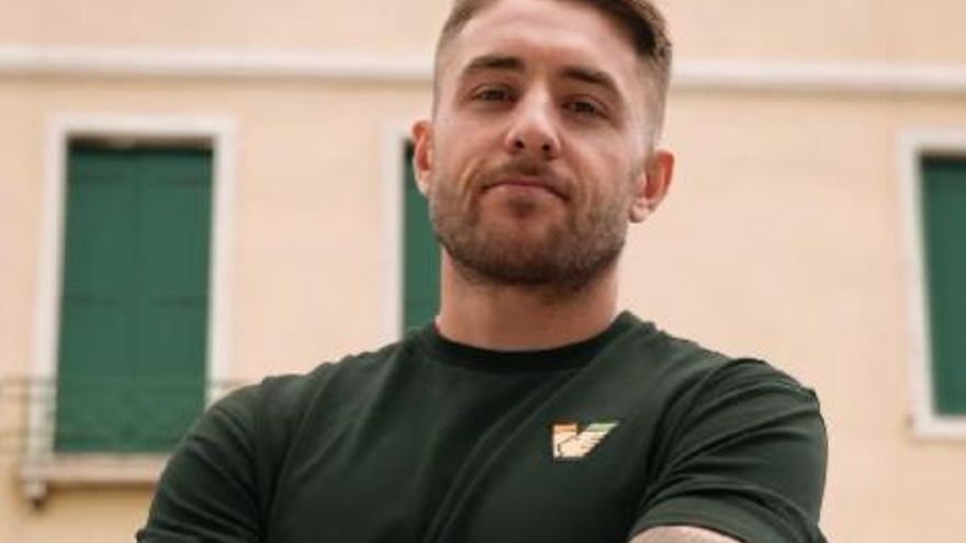 Antonio Casas ya es jugador del Venezia FC