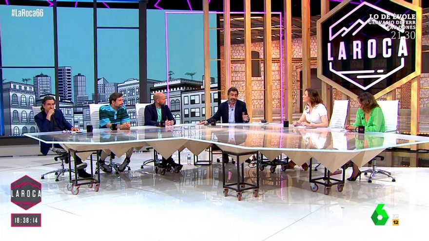 'La Roca' vivió la despedida de una de sus colaboradoras en ausencia de Nuria Roca: "Me da mucha pena tener que irme"