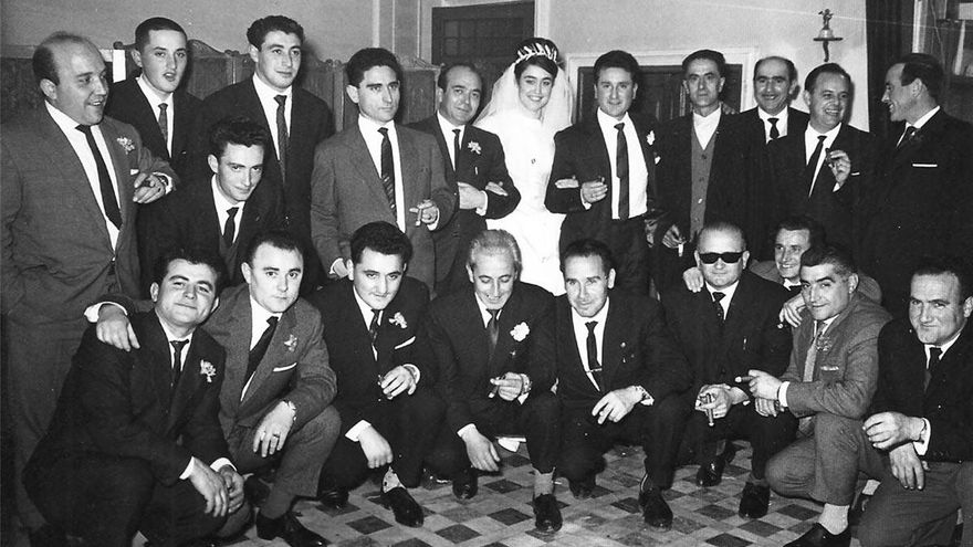 Memorias de la montaña (V): el artista