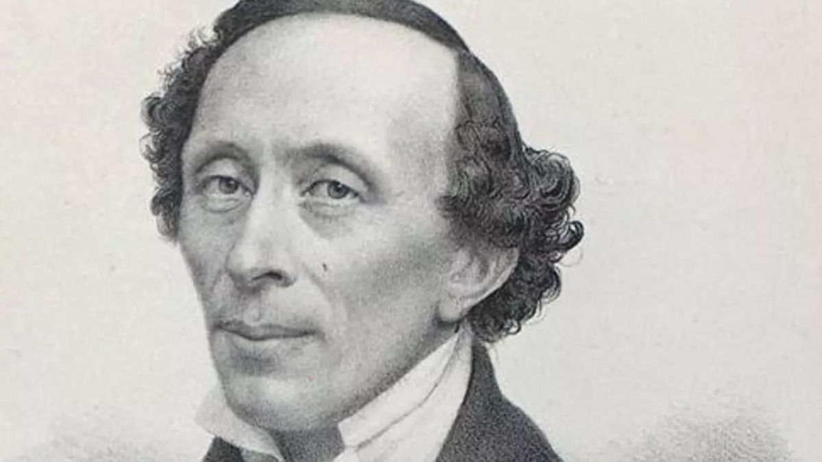 Un retrato del autor de innumerables cuentos