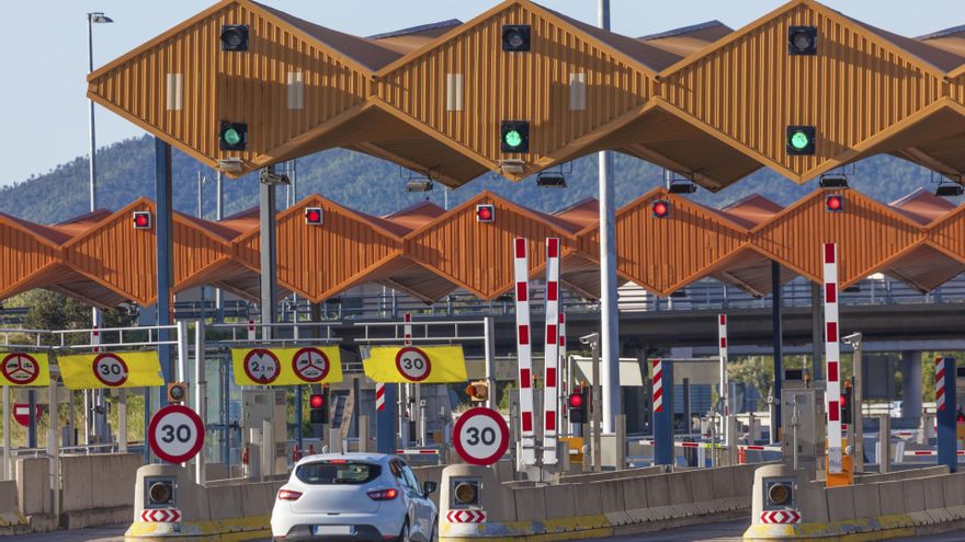 El truco completamente legal para no pagar peaje en las autopistas de España