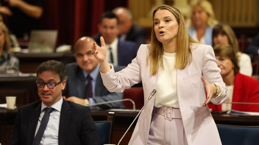 El PP insisteix a legalitzar els habitatges construïts de forma irregular a zones inundables de Balears