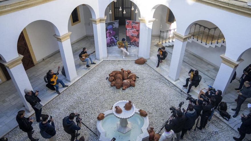 Paco de Lucía y la herencia musical de la guitarra española, protagonistas de la nueva edición de Flamenco Festival