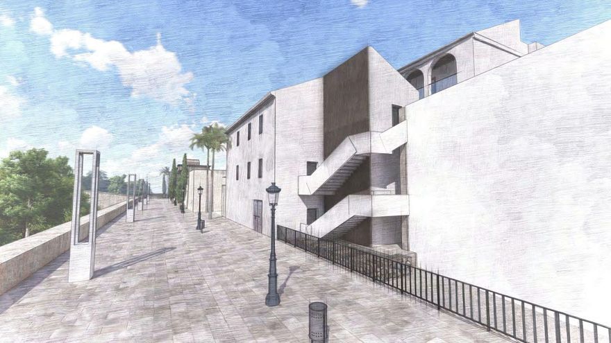 El Pleno del Ayuntamiento da luz verde al proyecto hotelero en el antiguo edificio de La Aduana